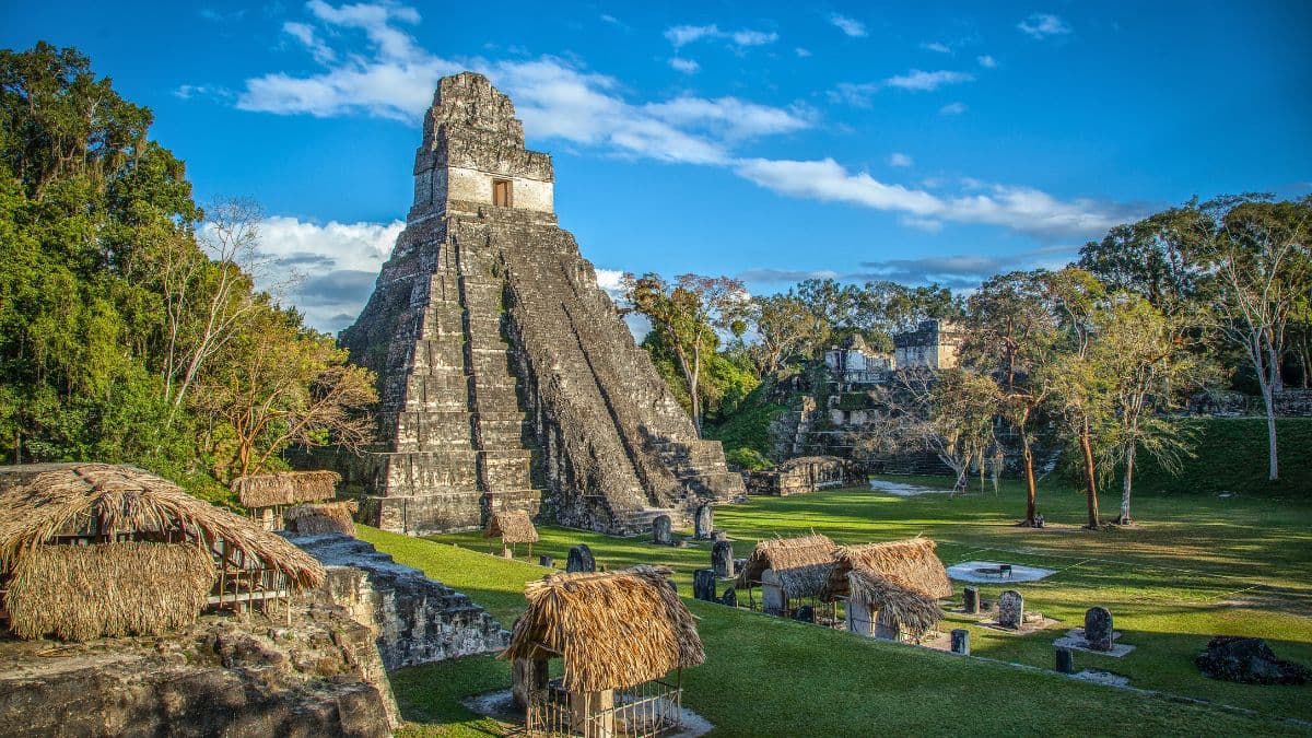 Guatemala – Essência Clássica – 8 Dias