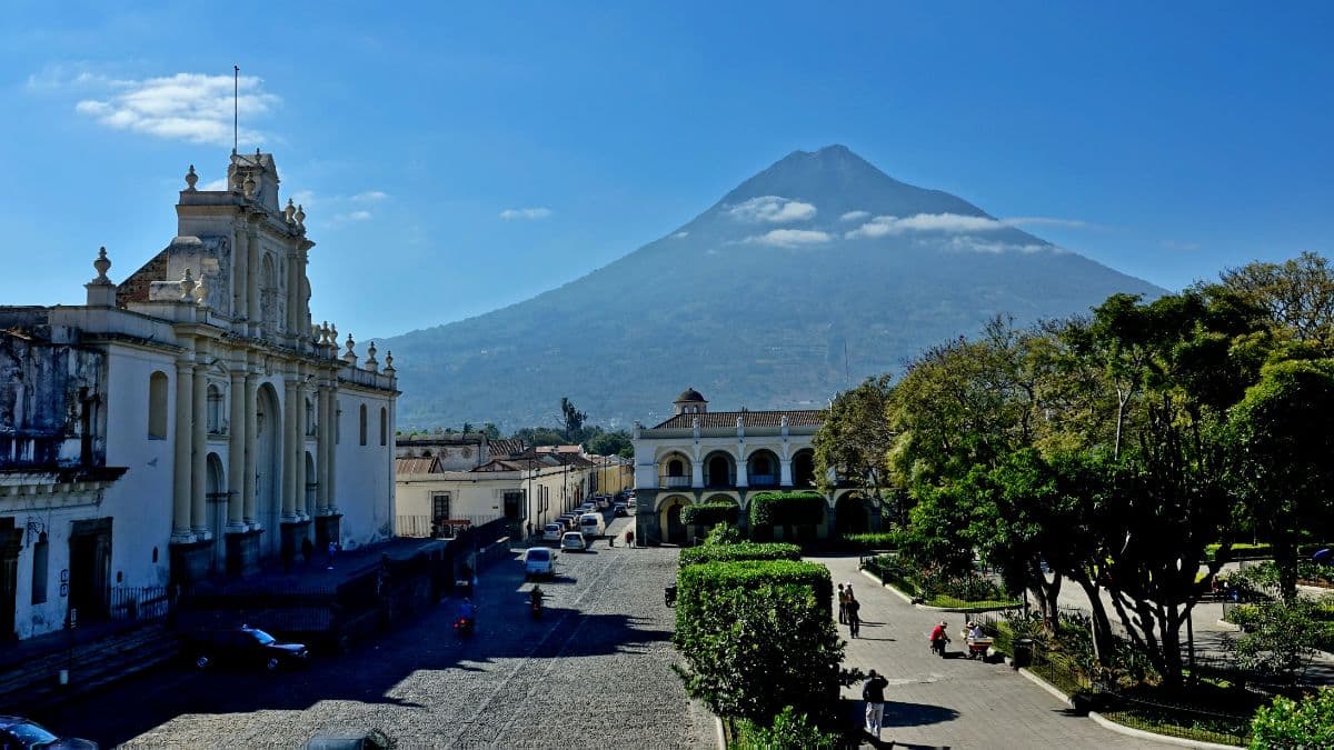 Guatemala – História e Belezas Naturais – 8 Dias