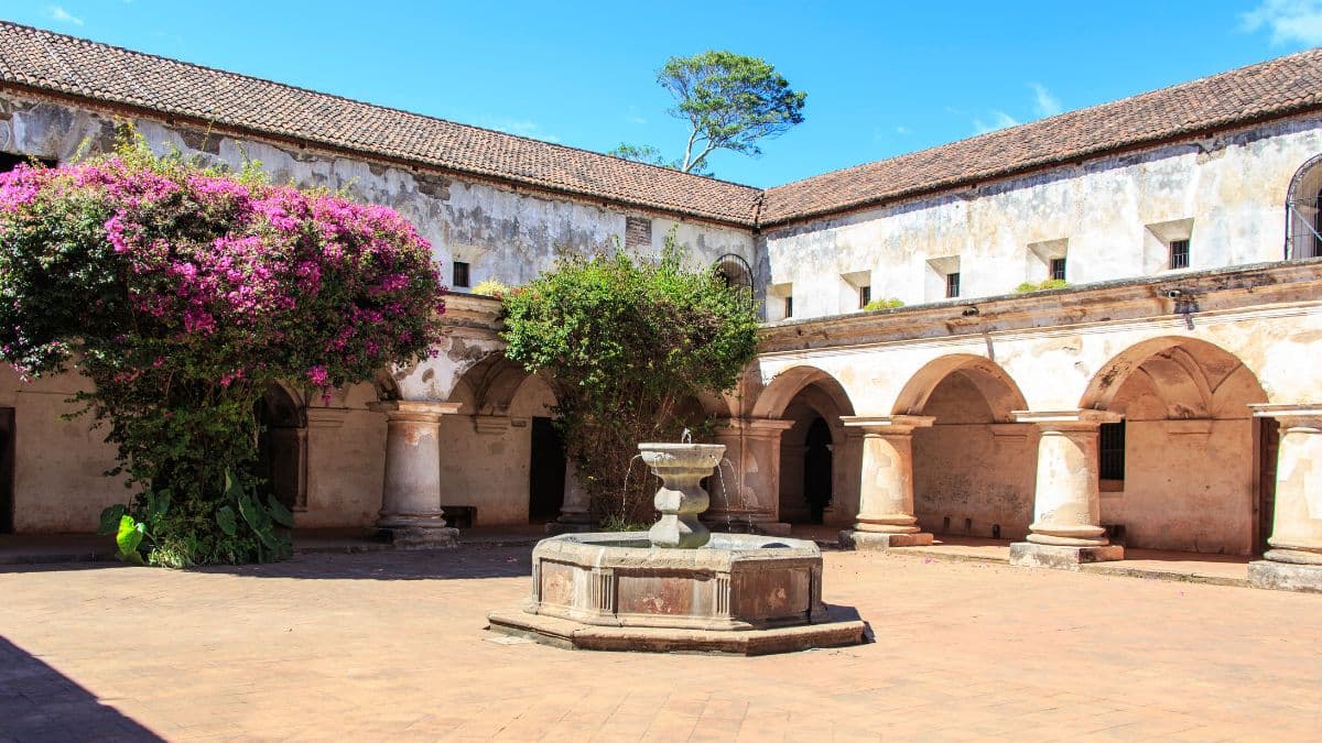 Guatemala – História e Cultura Rápida – 6 Dias