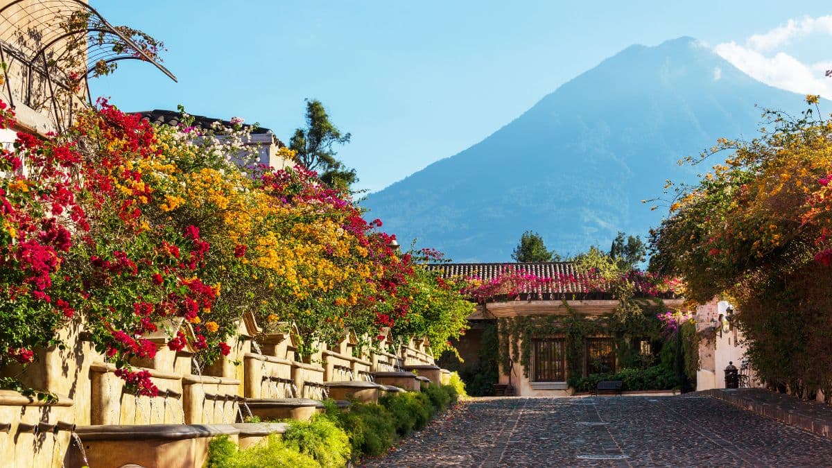 Guatemala – Terra de Encantos – 7 Dias