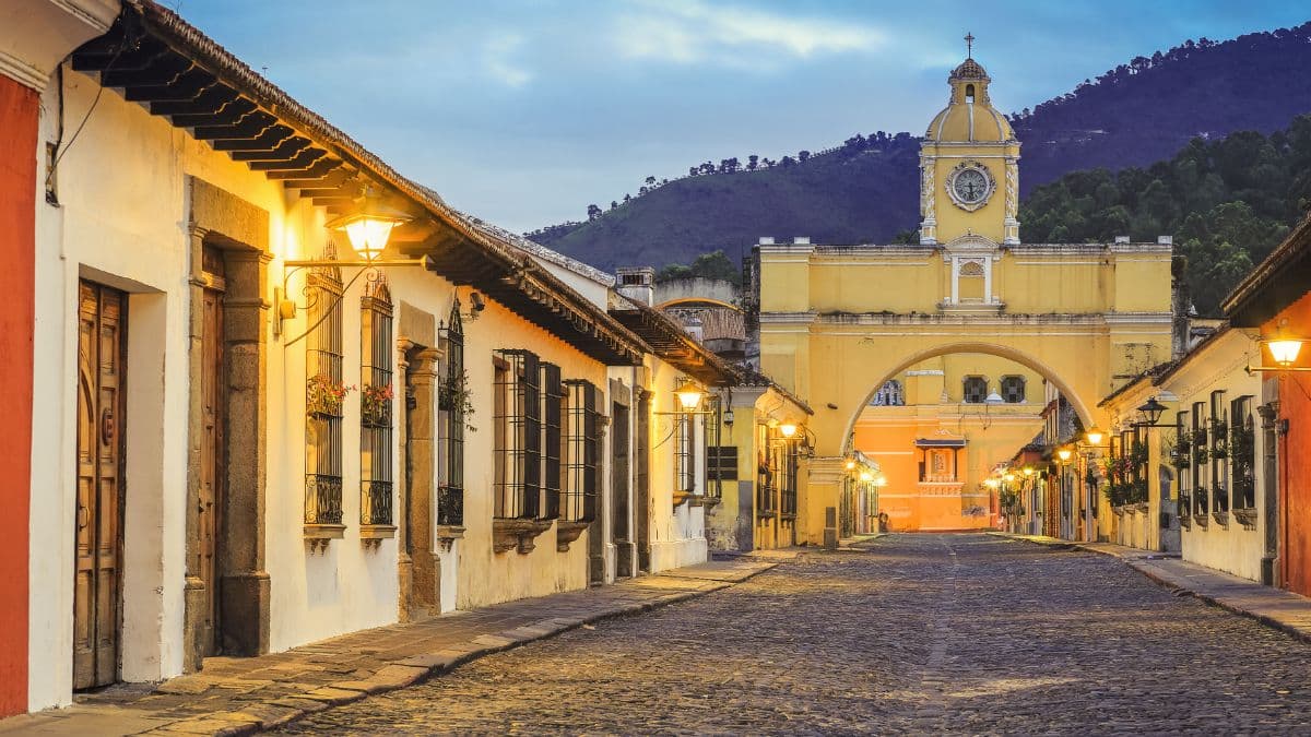 Guatemala – Tradição e Cultura – 5 Dias