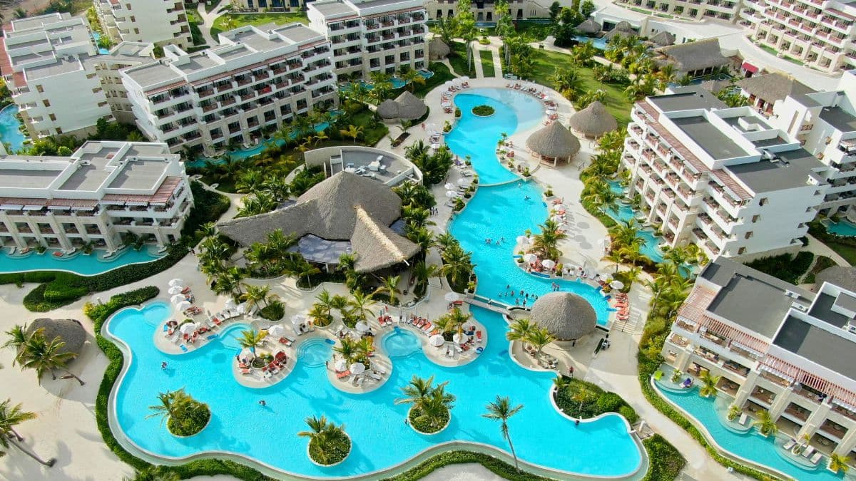 Cancún – Lua de Mel no Secrets The Vine - 8 Dias