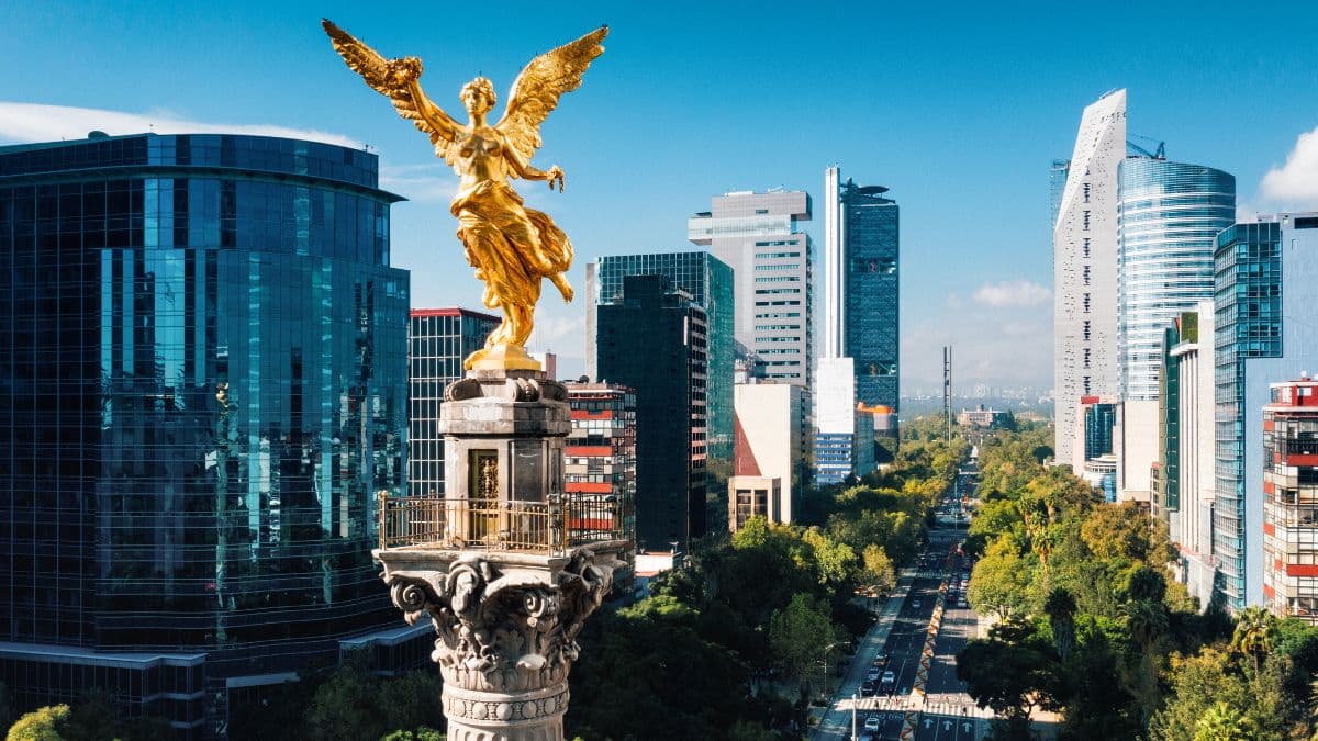 Cidade do México – Cultura e História - 6 Dias
