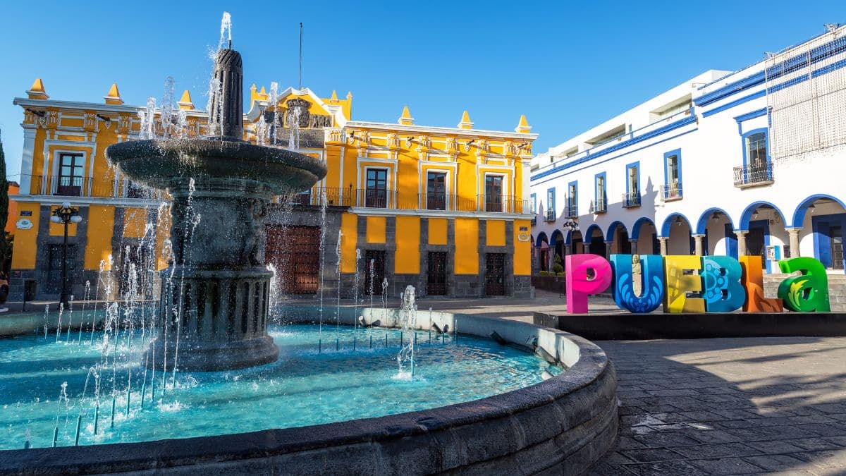 México – Cidade do México, Puebla, Oaxaca, Veracruz - 9 Dias