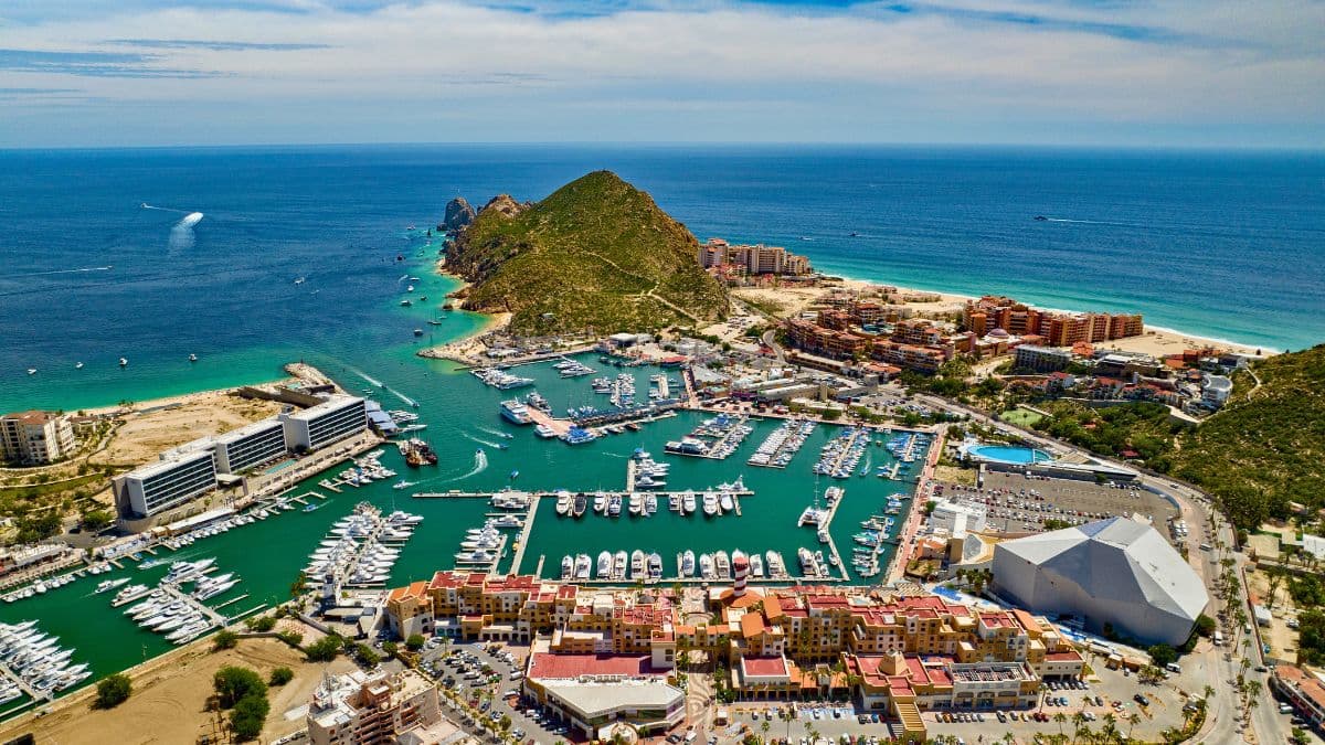Los Cabos – Luxo e Belezas Tropicais - 7 Dias