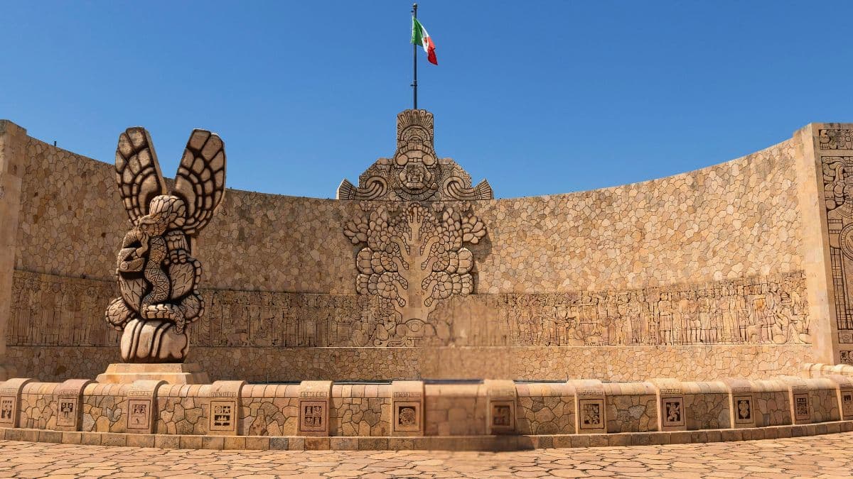 México – Jóias Maias e Caribe - 9 Dias