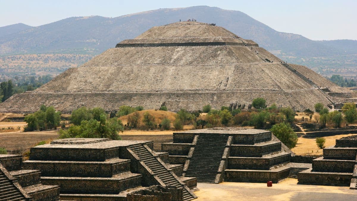 México - Rota Maia - 8 Dias