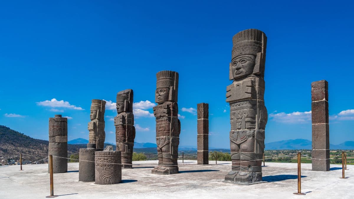 México – Rota Quetzalcóatl e Cultura Maia - 13 Dias