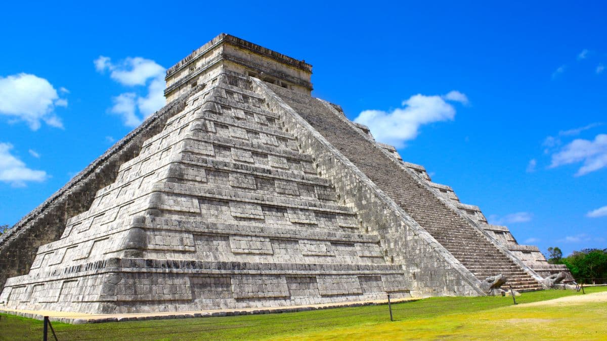 México – Tesouros Maias - 6 Dias