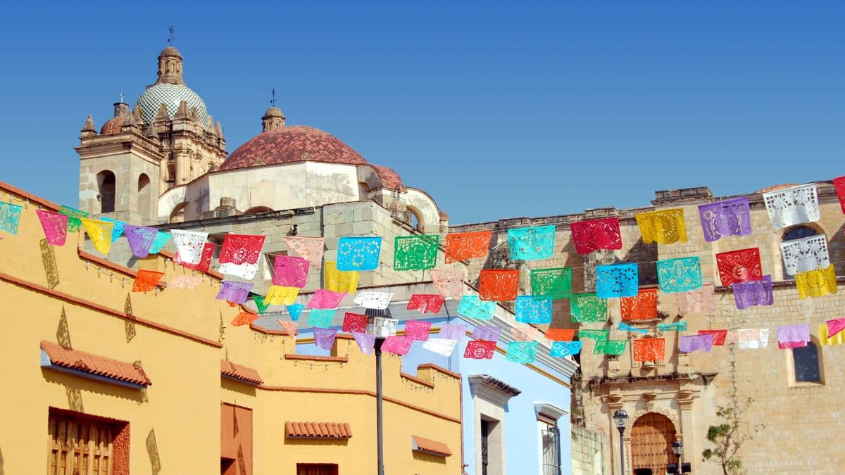 México – Oaxaca e Chiapas - Circuito Cultural - 12 Dias