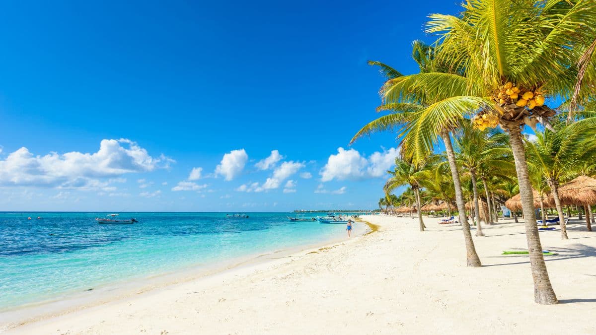 Riviera Maya – Lua de Mel Paradisíaca - 7 Dias