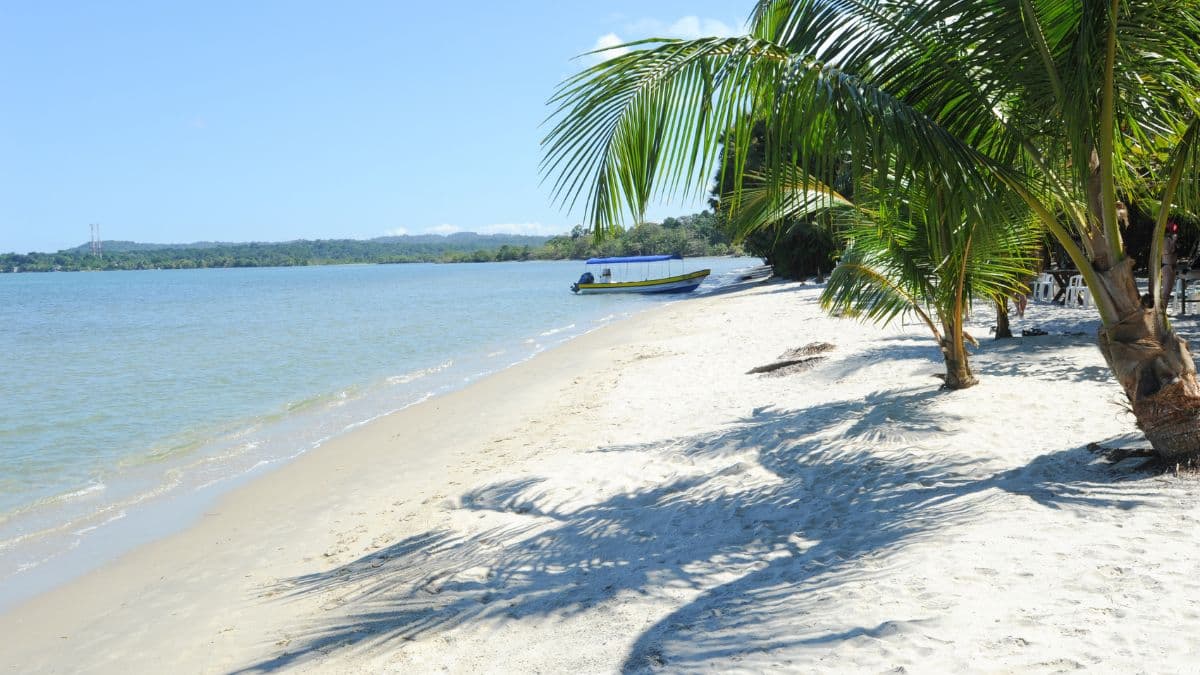 Cidade do Panamá - O Melhor das Praias - 7 Dias