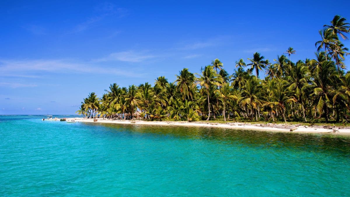 Panamá – História e Paraísos Tropicais – 5 Dias
