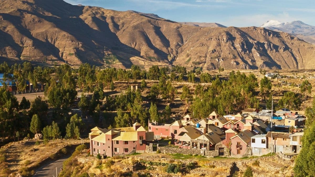 Arequipa e Canion de Colca – Natureza e Cultura - 10 Dias