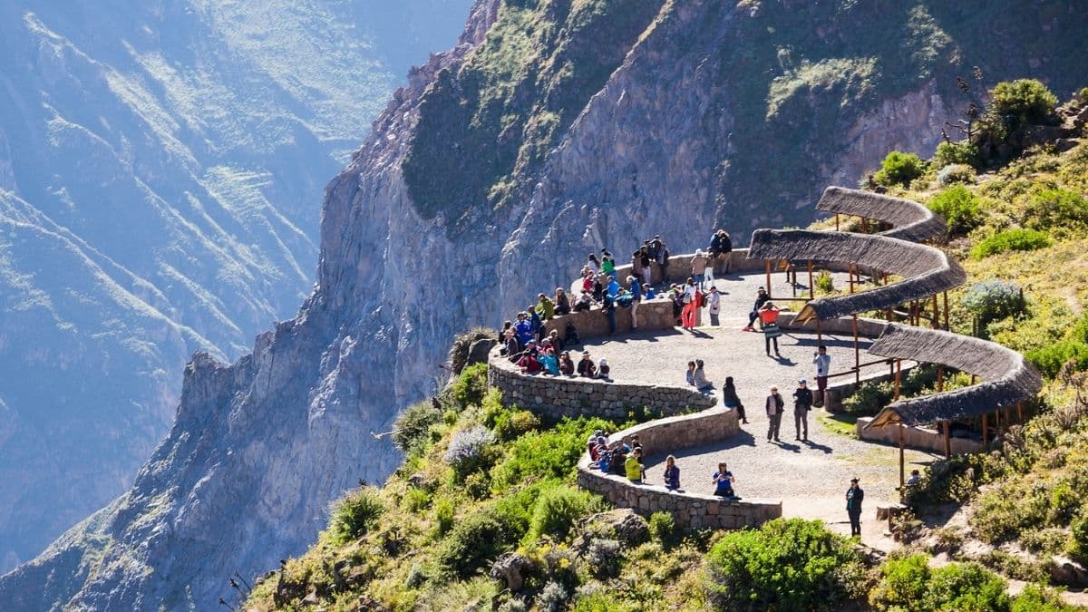Arequipa e Cânion do Colca – Natureza e Cultura - 4 Dias