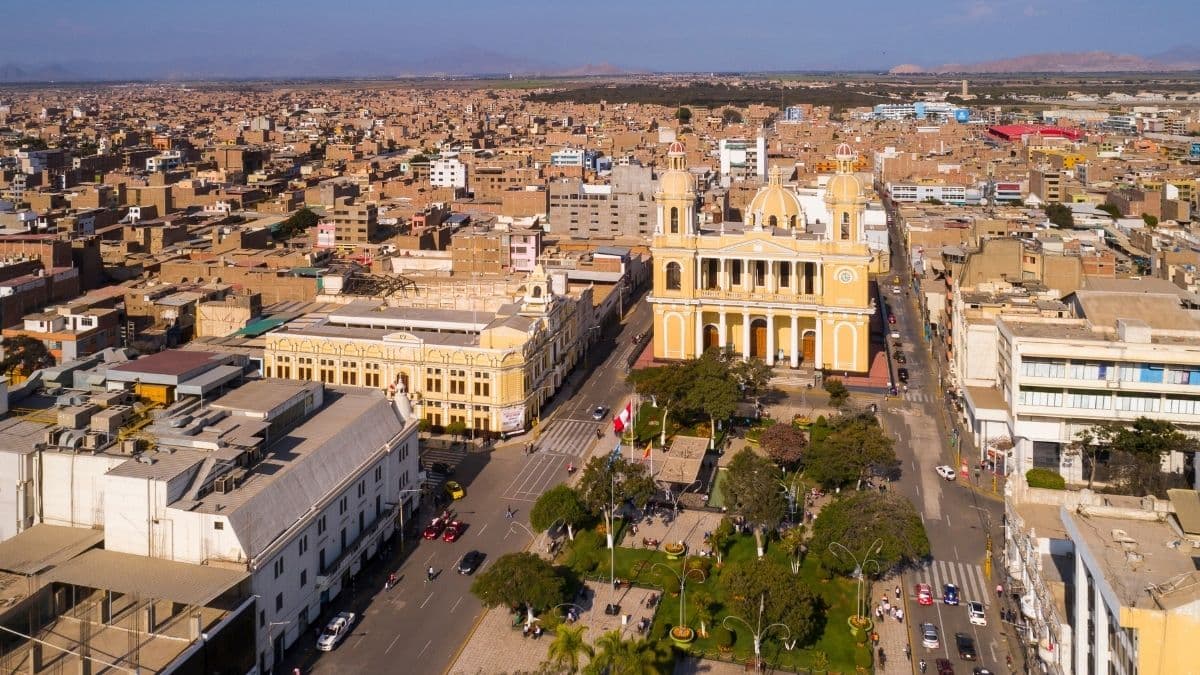 Chiclayo – Tesouros Coloniais - 5 Dias