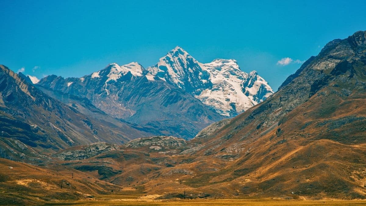 Cordilheira Blanca – Aventura nas Montanhas Peruanas - 12 Dias