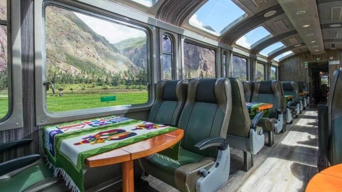 Cusco, Puno e Arequipa - Luxo no Trem Belmond - 8 Dias