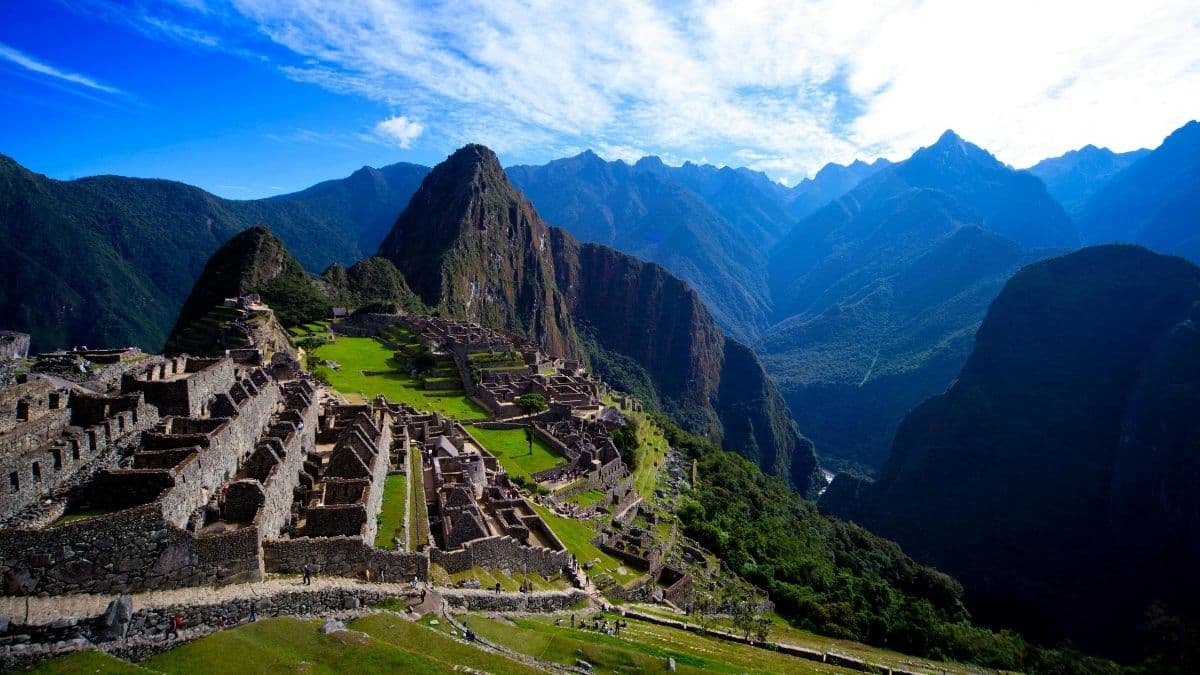 Cusco, Vale Sagrado e Machu Picchu – Cultura - 5 Dias