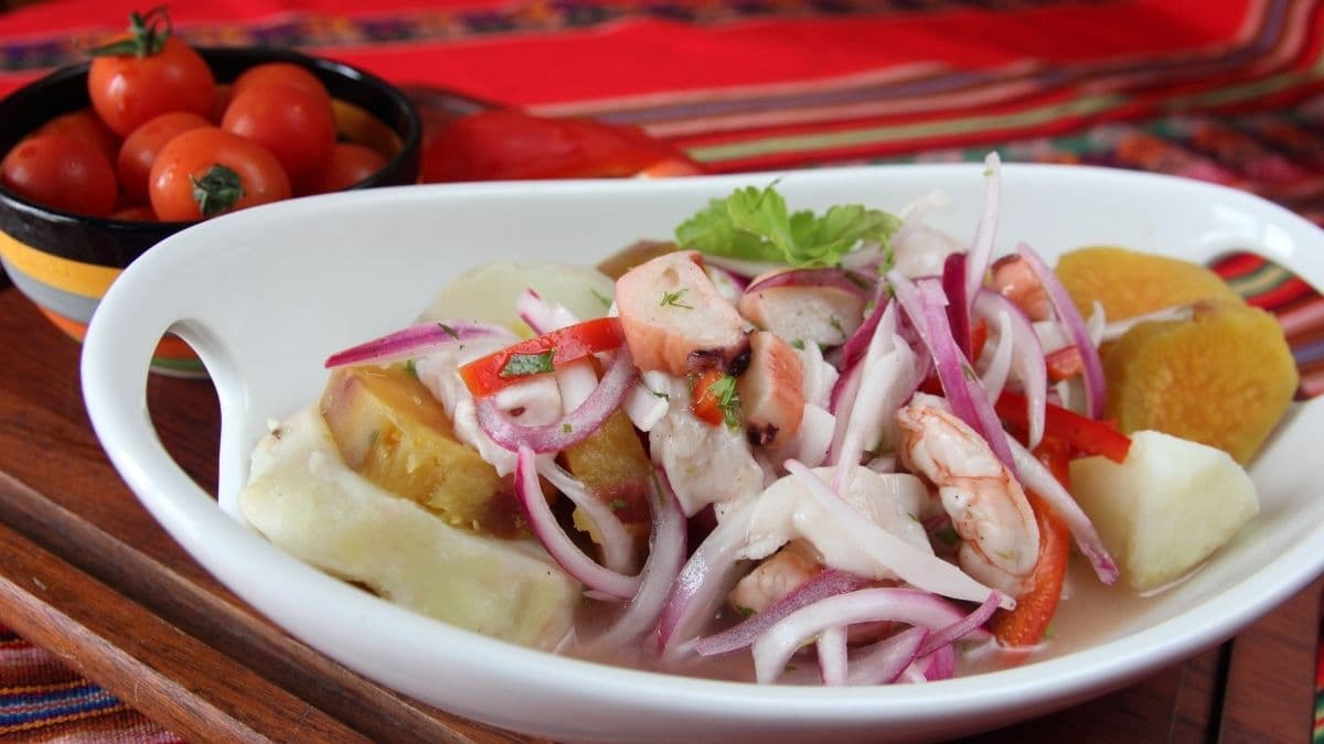 Lima e Cusco - Gastronomia Peruana e Cultura - 6 Dias