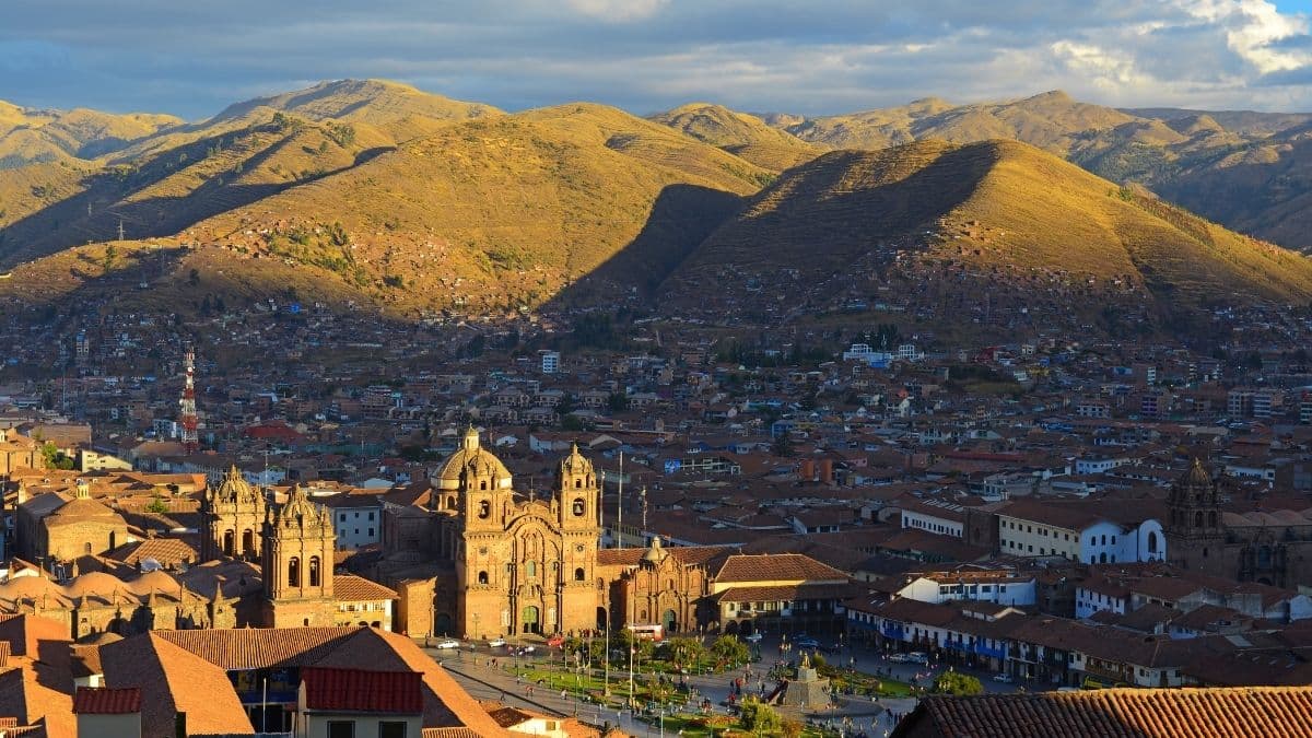 Machu Picchu – Aventura Express - 5 Dias