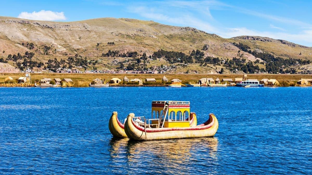 Machu Picchu e Lago Titicaca – Dois Ícones do Peru - 7 Dias