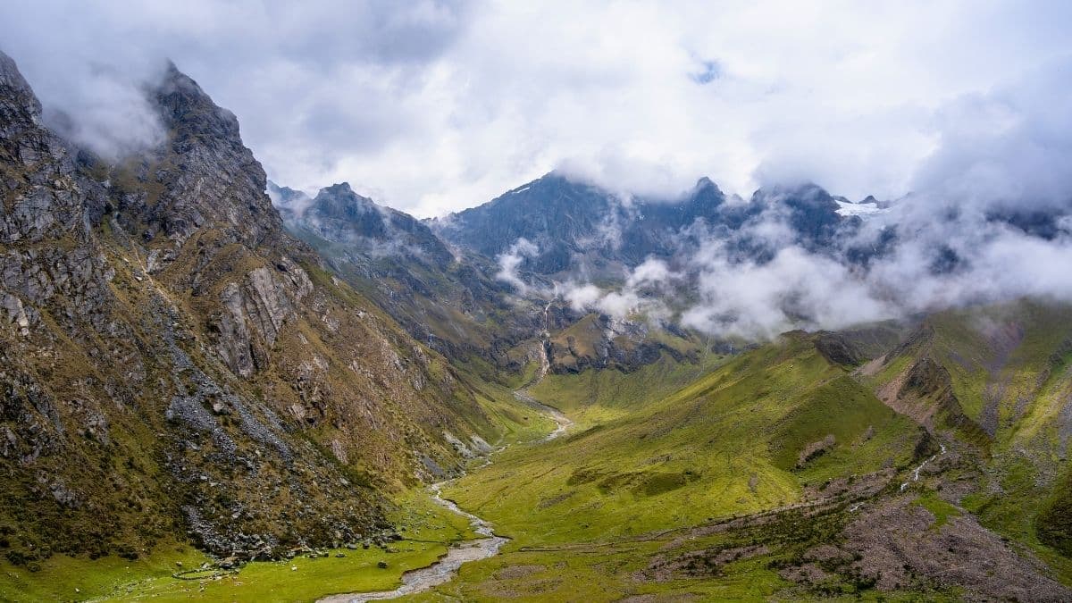Machu Picchu, Humantay e Salcantay - Aventura - 7 Dias