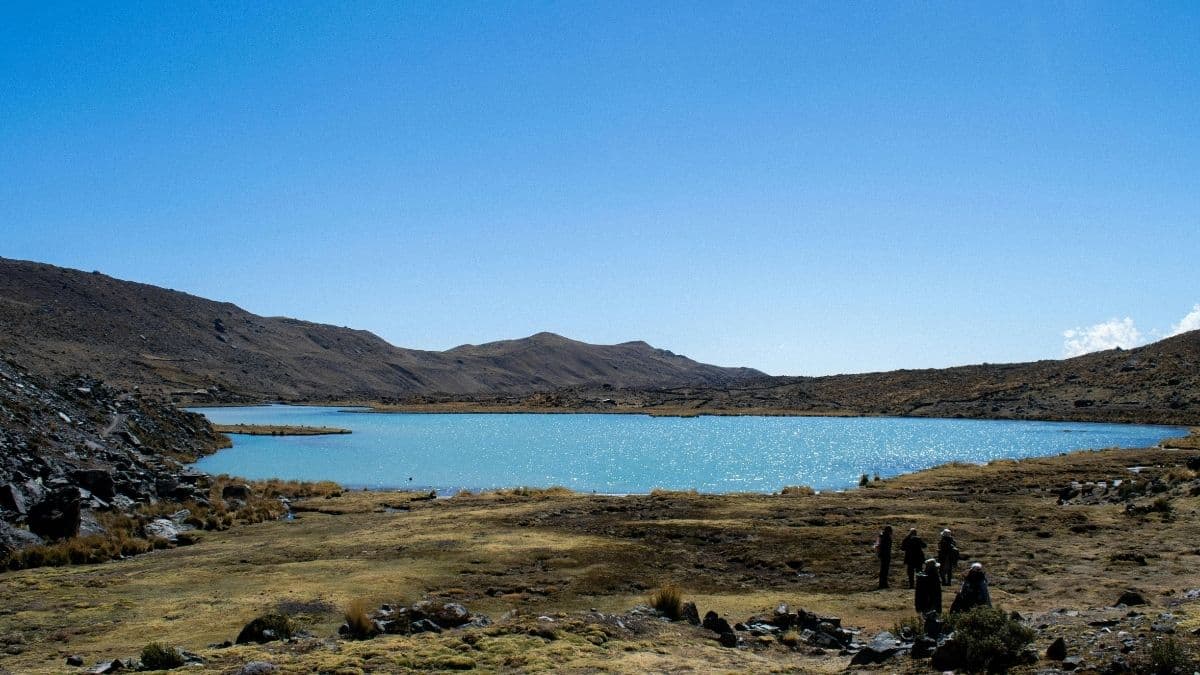 Machu Picchu – Trilha Lares com Mountain - 5 Dias
