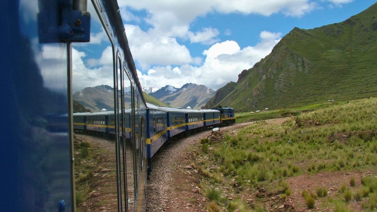 Peru – Luxo com Trem Belmond Andean Explorer - 10 Dias