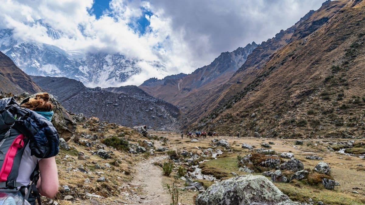 Peru – Trilha em Salkantay - 7 Dias