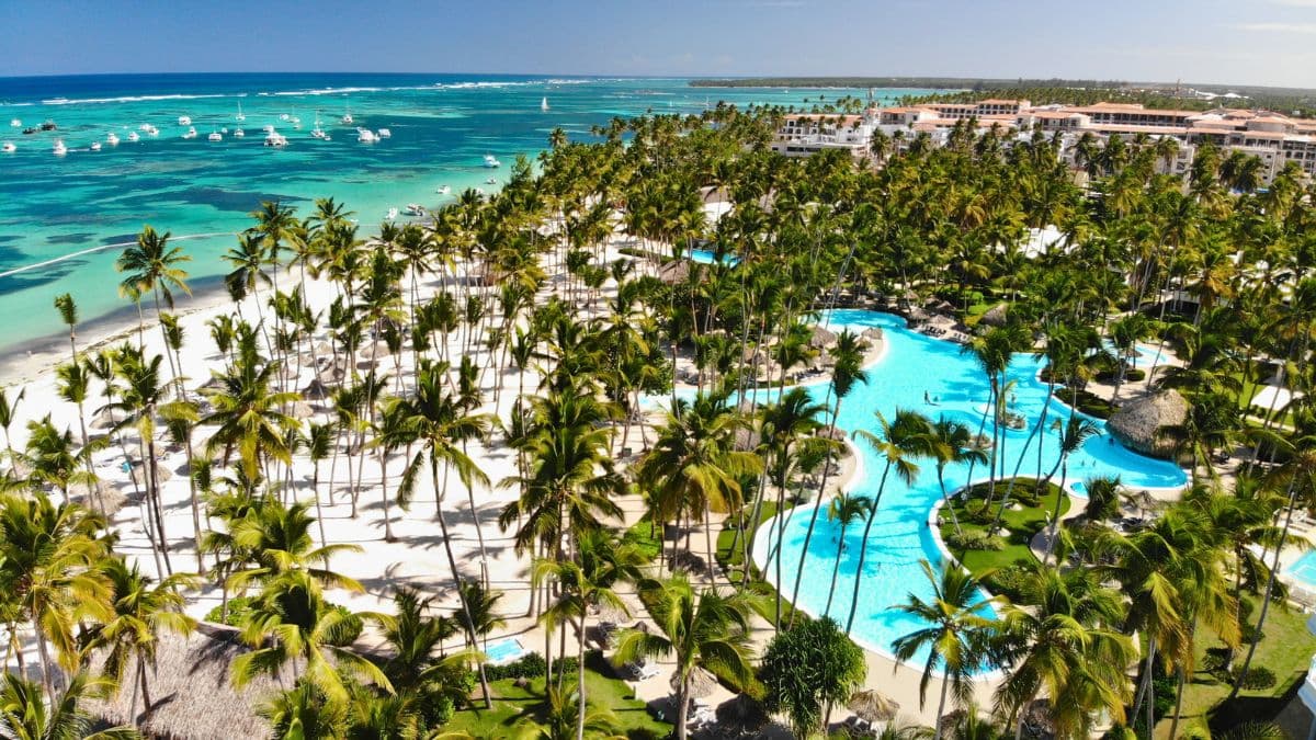 Eden Roc Cap Cana - Luxo e Elegância - 7 Dias