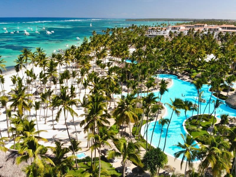 Eden Roc Cap Cana - Luxo e Elegância - 7 Dias