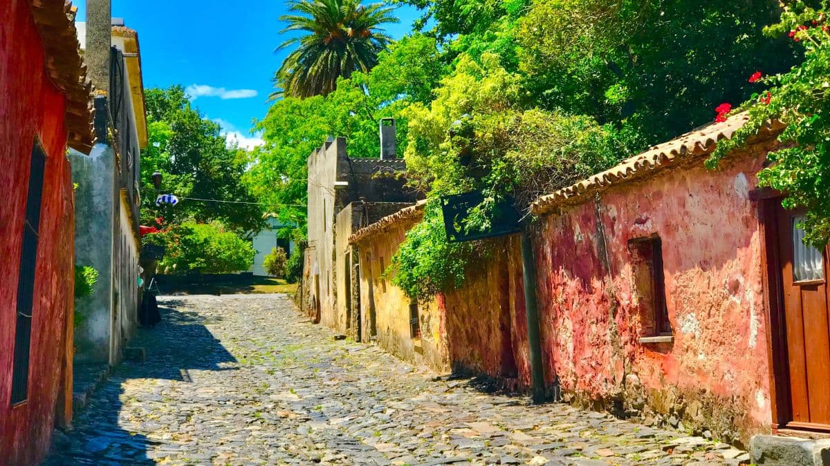 Colônia do Sacramento – Patrimônio Histórico - 3 Dias
