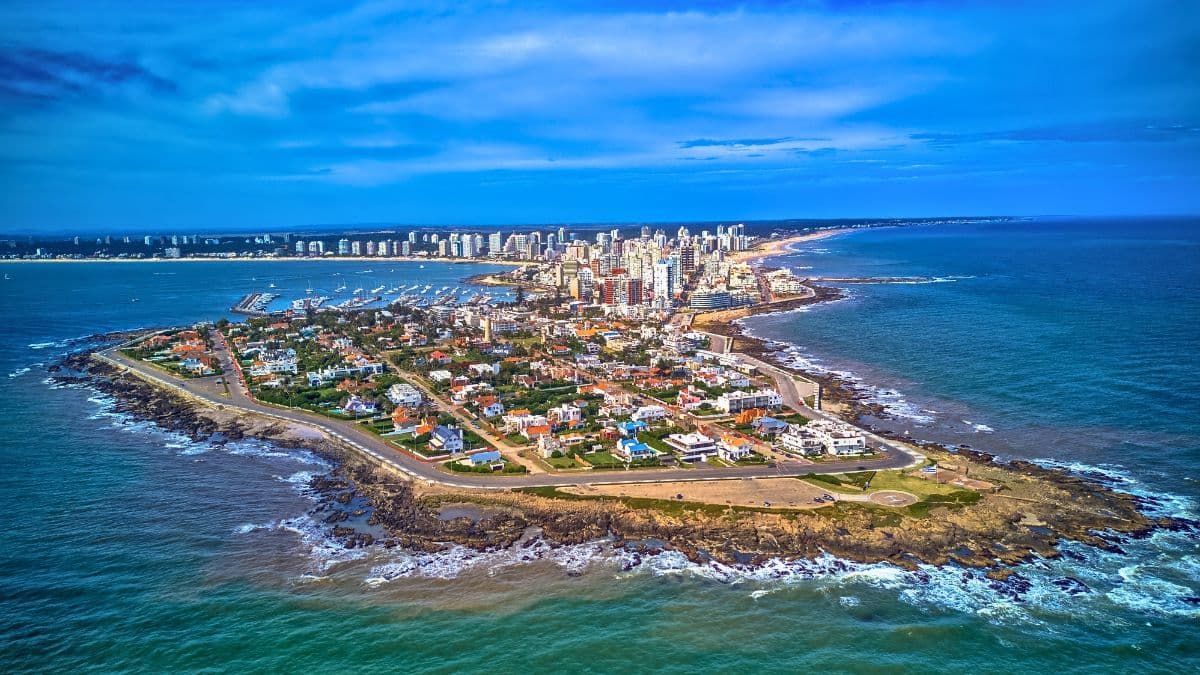Uruguai - Essência de Luxo - 9 Dias