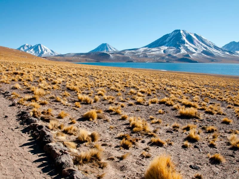 Deserto do Atacama - Paisagens e Observações de Estrelas