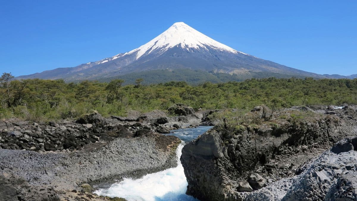Puerto Varas - Lagos e Vulcões