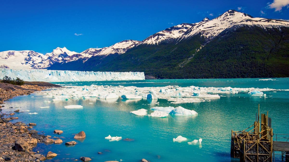 Buenos Aires à El Calafate – Cultura e Natureza