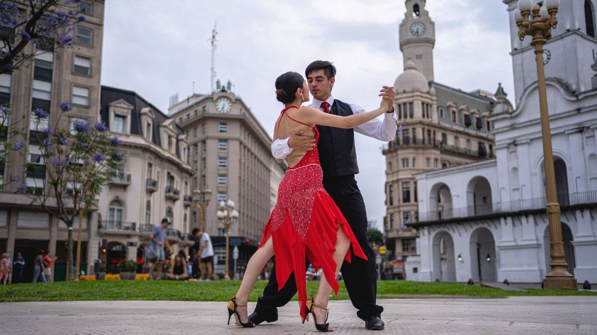 Buenos Aires – Cultura e Tango
