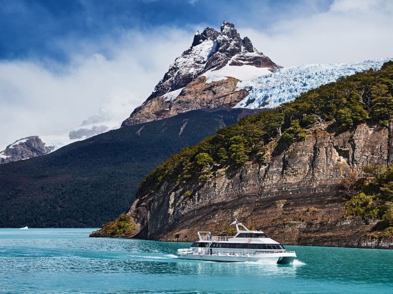 Patagônia Chilena e Argentina – Cruzeiro Australis - 5 Dias