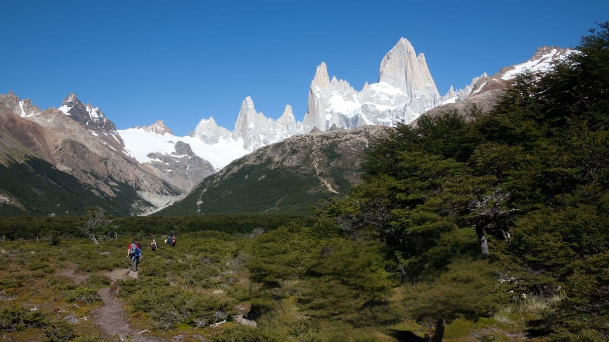 Patagônia Argentina – Explora El Chaltén