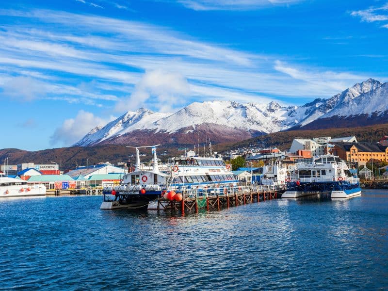 Patagônia Argentina e Chilena – Cruzeiro Australis (Saída Punta Arenas) - 9 Dias