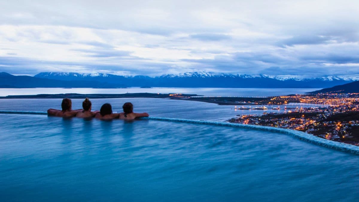 Ushuaia – Arakur Ushuaia Resort e Spa Mágico
