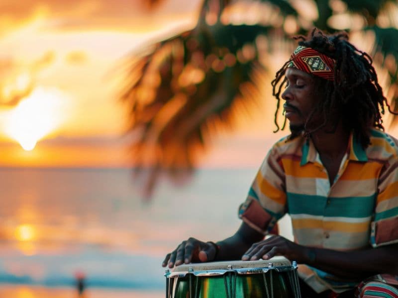 Jamaica – Cultura e Ritmos - 7 Dias