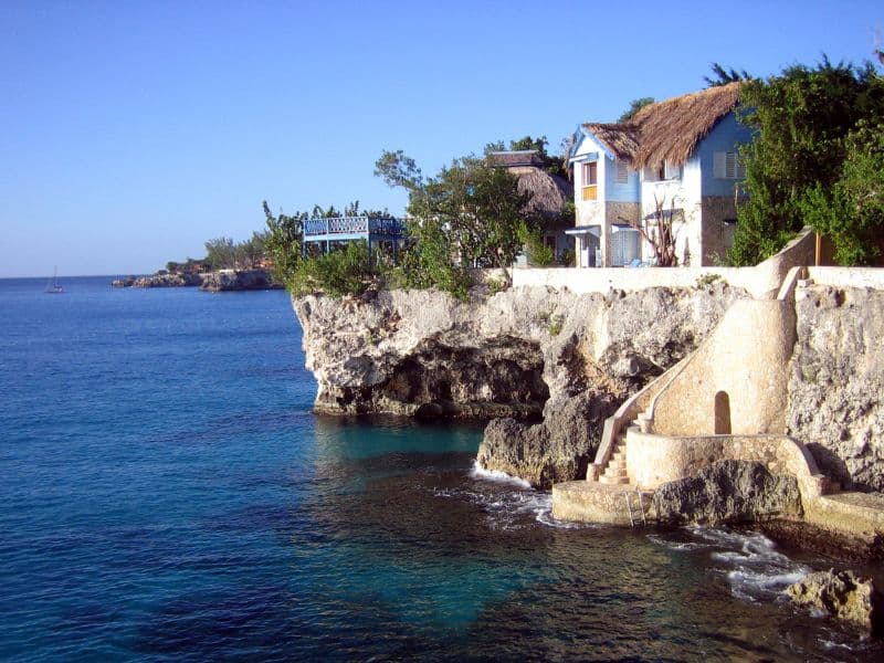 Jamaica – Lua de Mel no Sandals Negril - 8 Dias