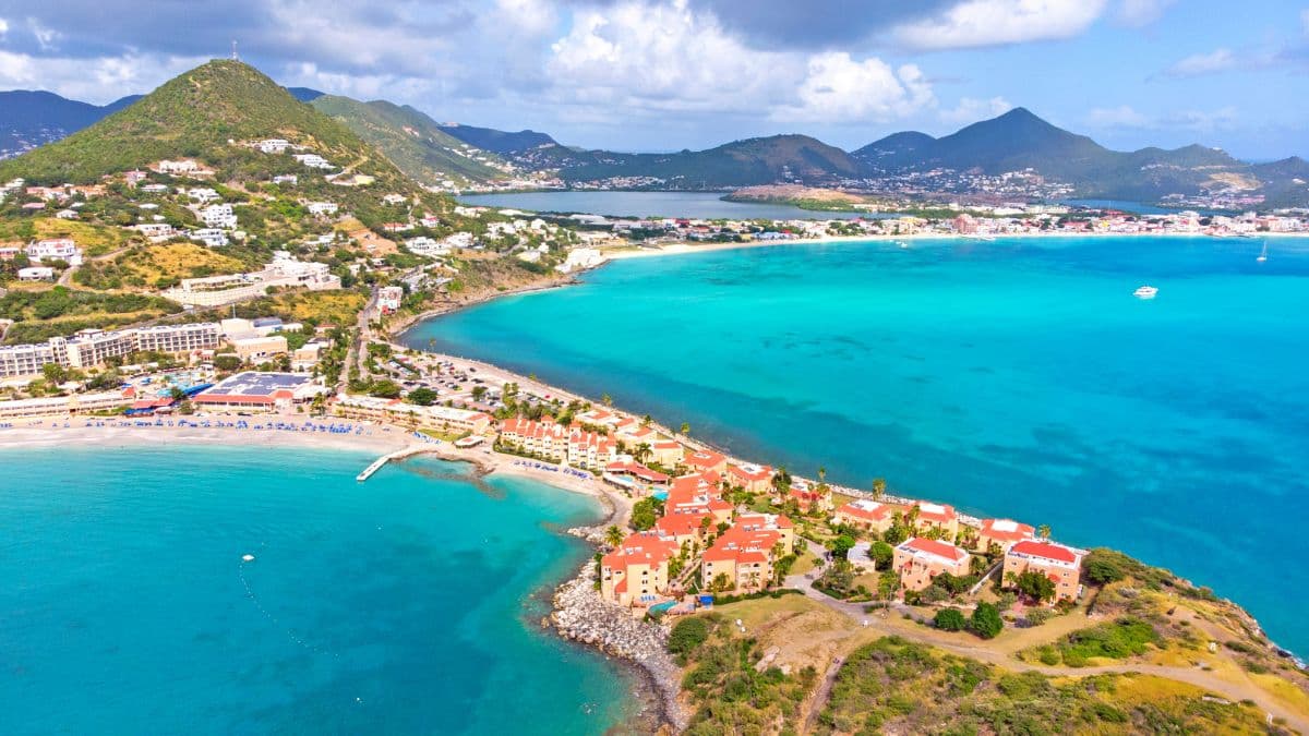 St. Maarten – A Ilha dos Dois Lados - 7 Dias