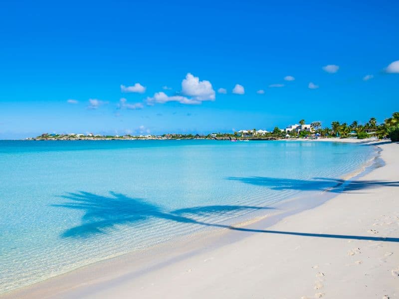 Turks & Caicos – Águas Cristalinas - 8 Dias