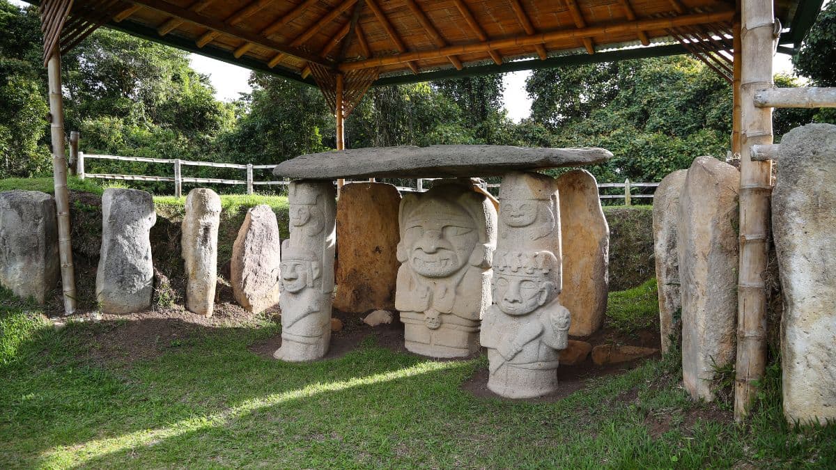 Colômbia - Tesouros Escondidos - 21 Dias