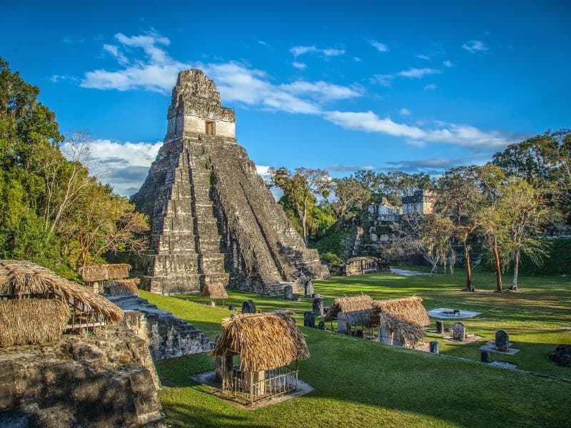 Guatemala – Essência Clássica – 8 Dias