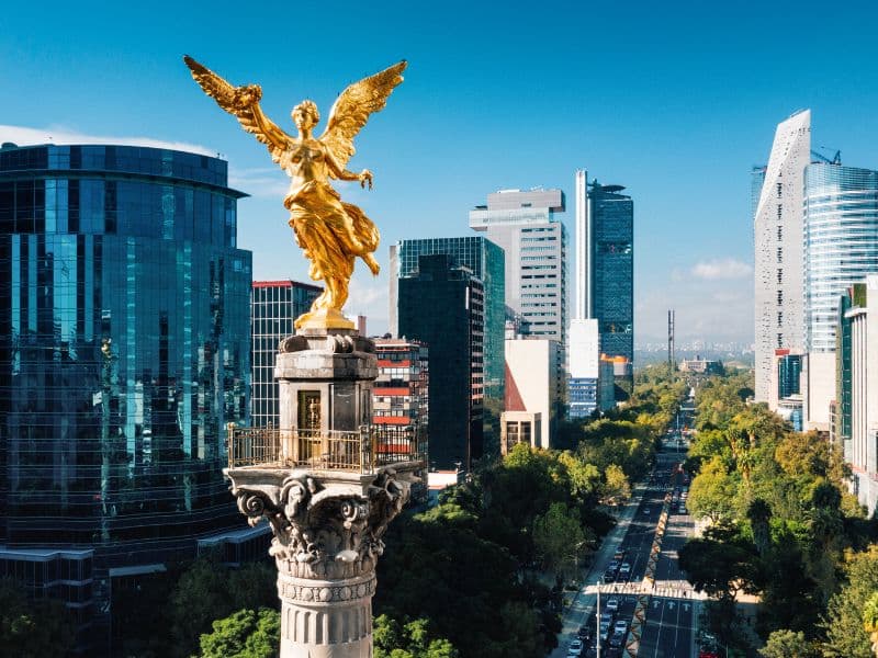 Cidade do México – Cultura e História - 6 Dias