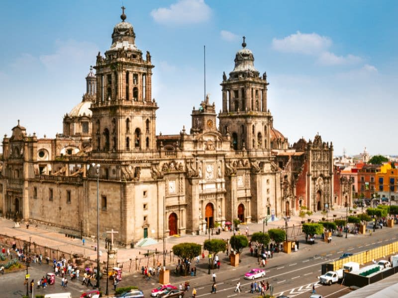 Cidade do México – Encantos Tradicionais - 7 Dias
